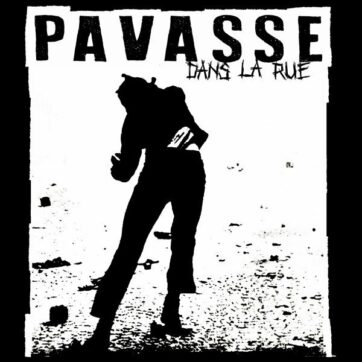 Pavasse "Dans la rue"