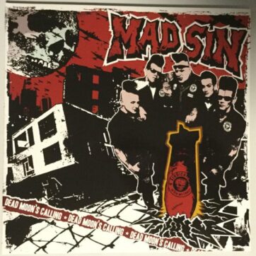 Mad Sin "Dead Moon's Calling"