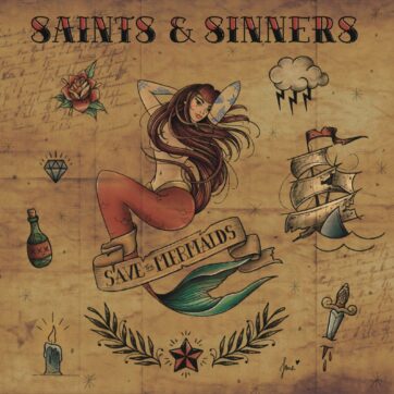 Saints & Sinners "Save the mermaids"