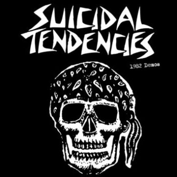 Suicidal Tendencies "Demos 82"