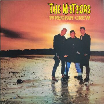 Meteors "Wrecking crew"