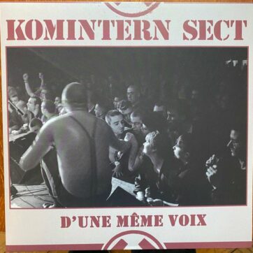 Komintern Sect "D'une même voix"