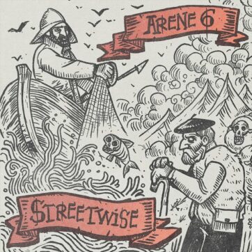 Arene 6 / Streetwise "split"