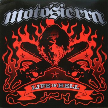 Motosierra "Life in hell"