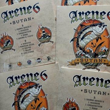 Arene 6 "Sutan"