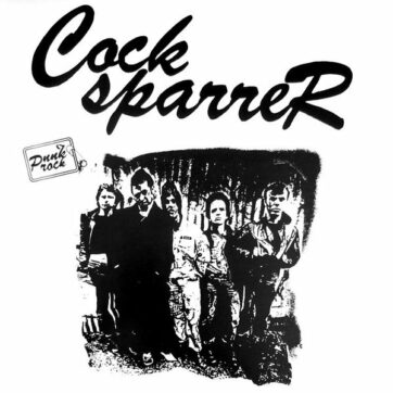 Cocksparrer "st"