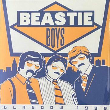 Beastie Boys "Glasgow 199" Live