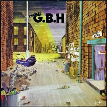 G.B.H " City Baby Attacked by rats"
