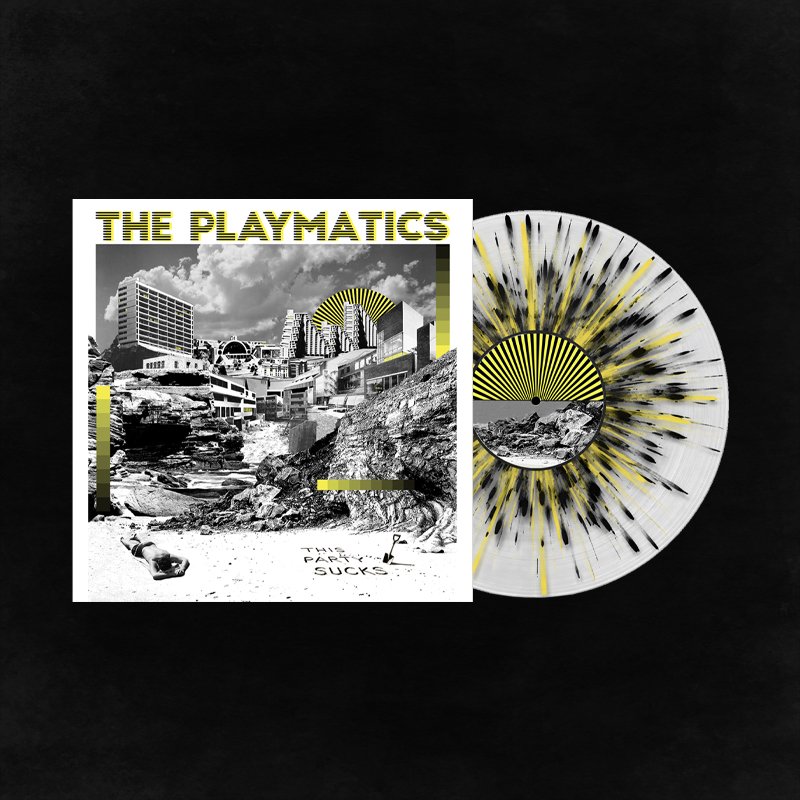 Playmatics (The) "This party sucks"