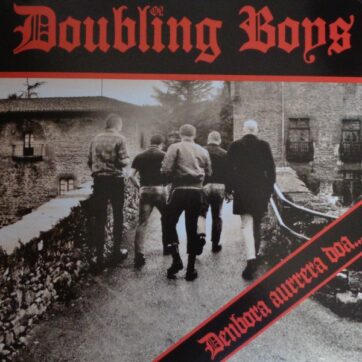 Doubling Boys "Denborra aurrera doa"