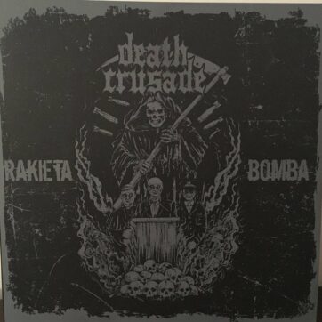 Death Crusade "Rakieta Bomba"