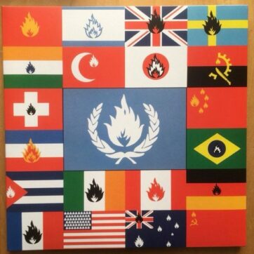 Stiff Little Fingers "Flags & Emblems"