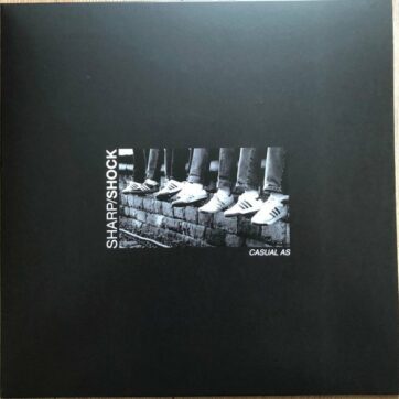Sharp / Shock "Casual AS