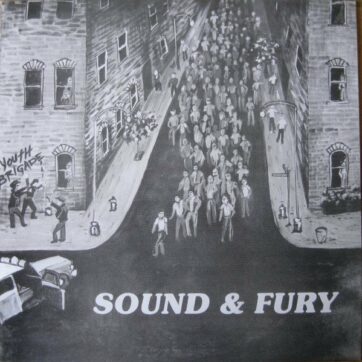 Youth Brigade "Sound & Fury"