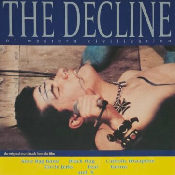 V.A The Decline of the western civilization