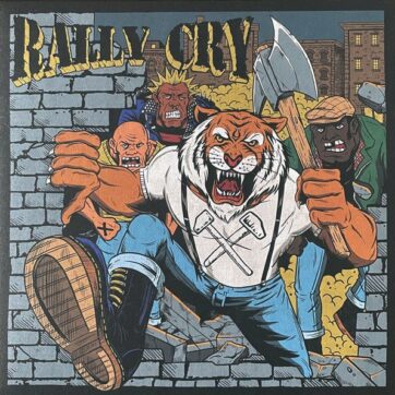Rally Cry "st"