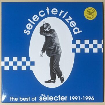 Selecter (The) "Selecterized" the best of Selecter 1991-1996