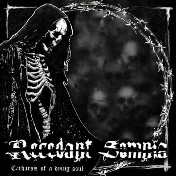 Recedant Somnia "Catharsis of a dying soul"