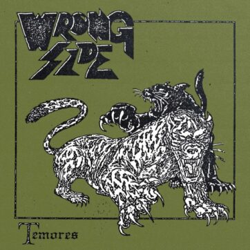 Wrong side "Temores"