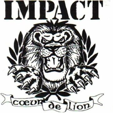 Impact "Coeur de lion"