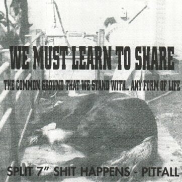 Pitfall / Shit Happens "split"