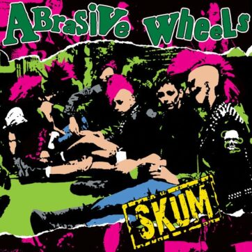 Abrasive Wheels "Skum"