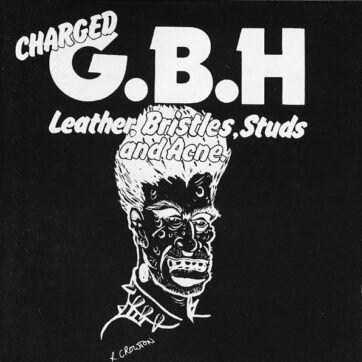 G.B.H " Leather, bristles, studs and acne"