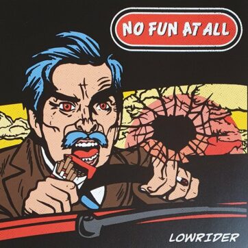 No fun at all "Lowrider"