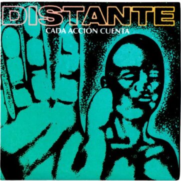 Distante "Cada accion cuenta"