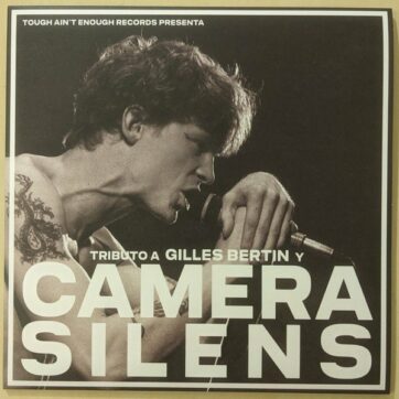 Camera Silens "Tributo à Gilles Bertin"