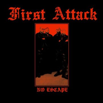 First Attack "No escape"